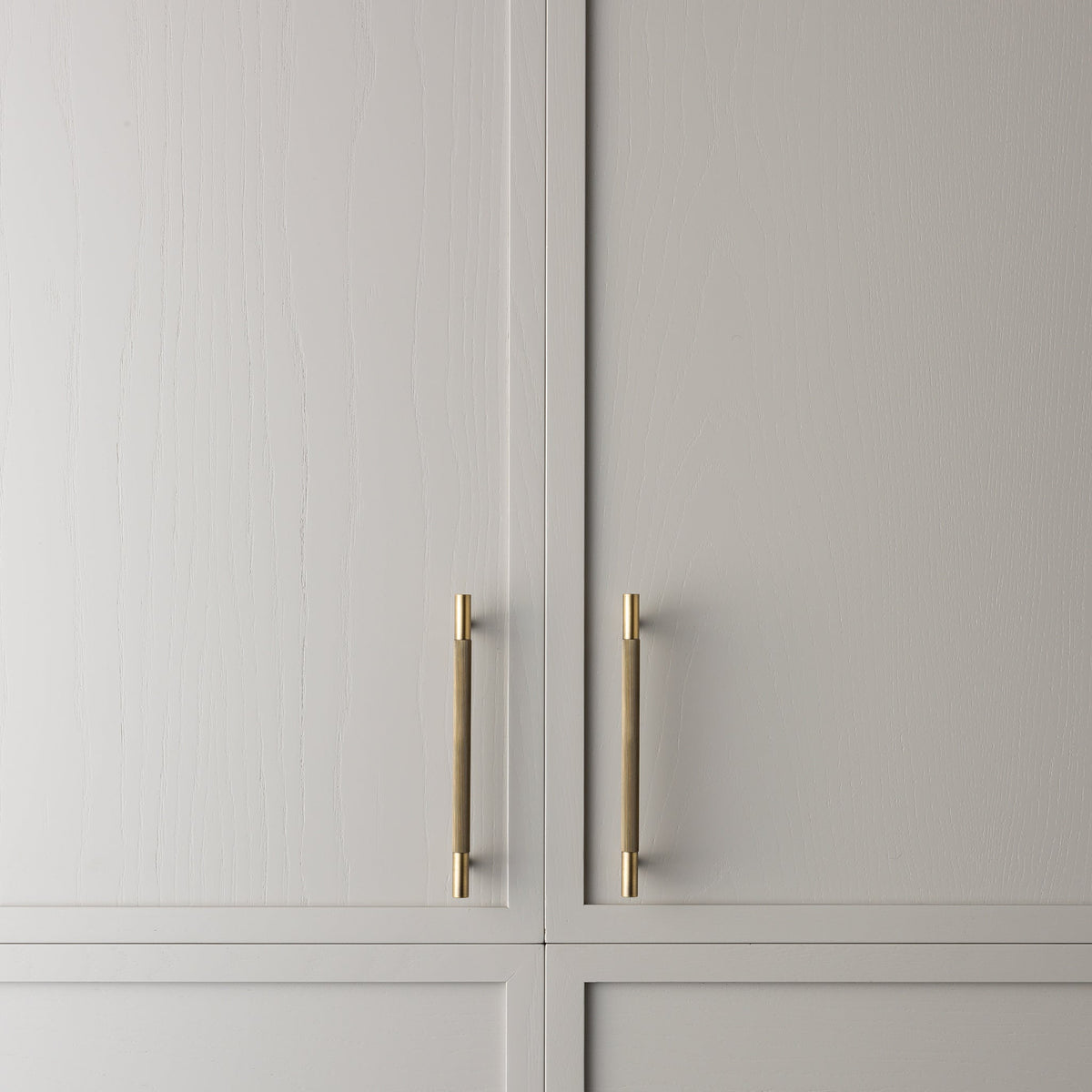 Linear Pull Aged Brass — view 8