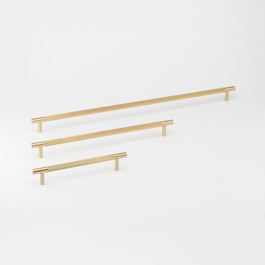 Linear Pull Brass — view 1