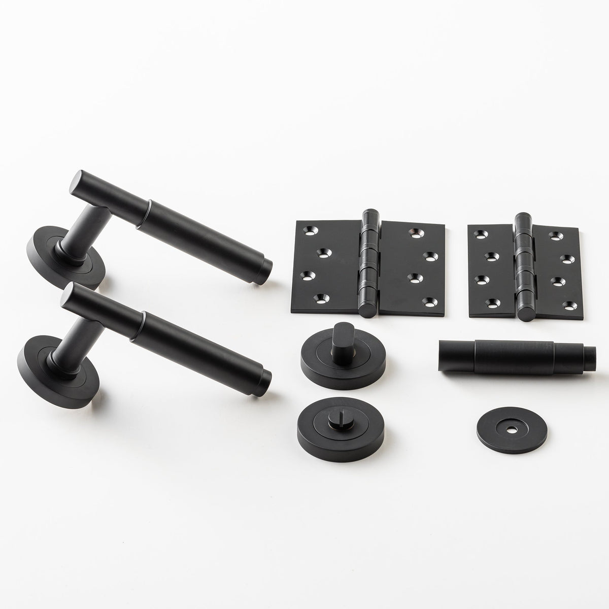 Lola Lever Black — view 2