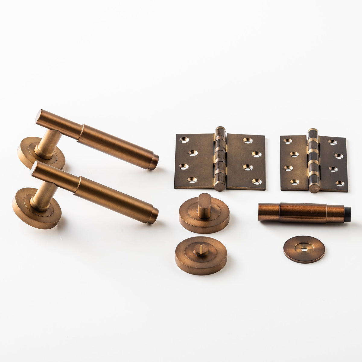 Lola Doorstop Bronze — view 3