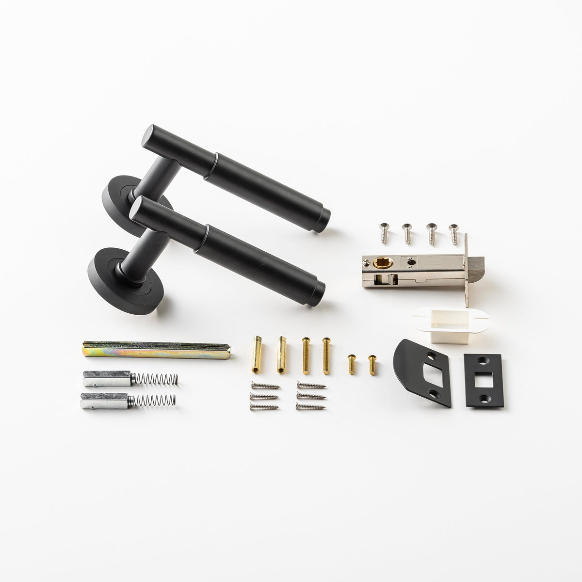 Lola Lever Black — view 3