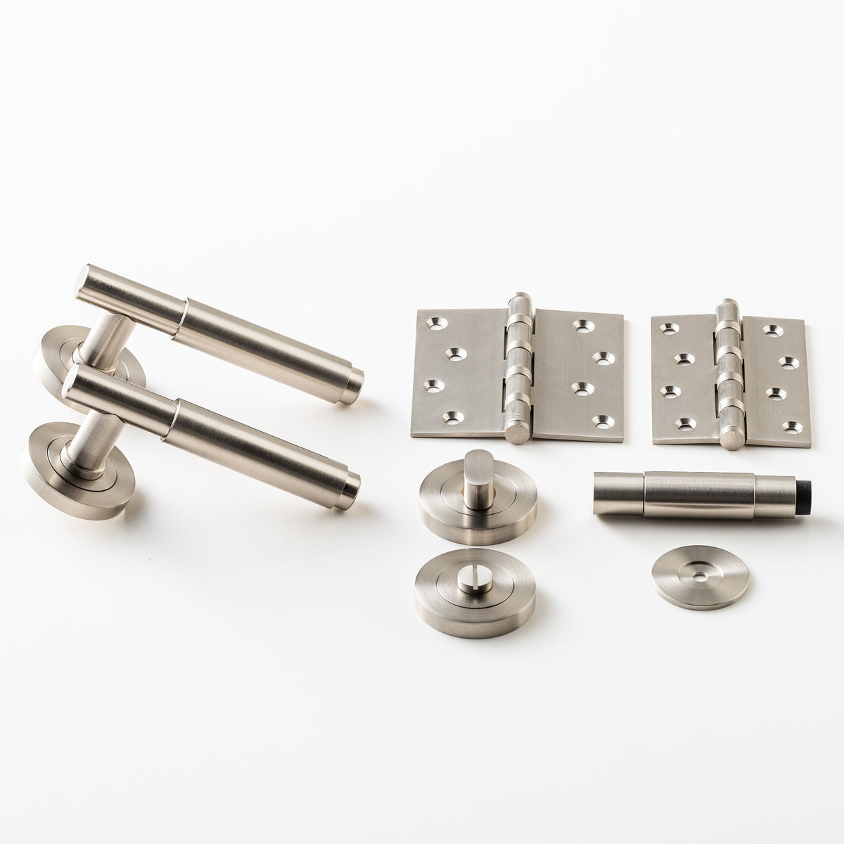 Lola Doorstop Nickel — view 3