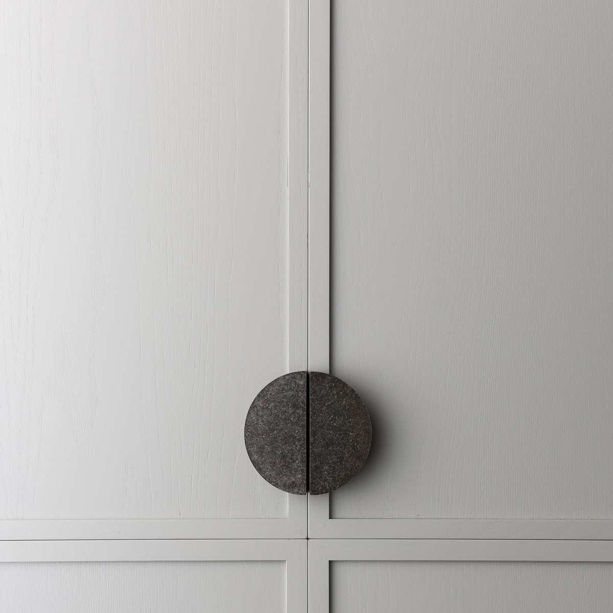 Luna Pull XL Tumbled Nickel — view 4