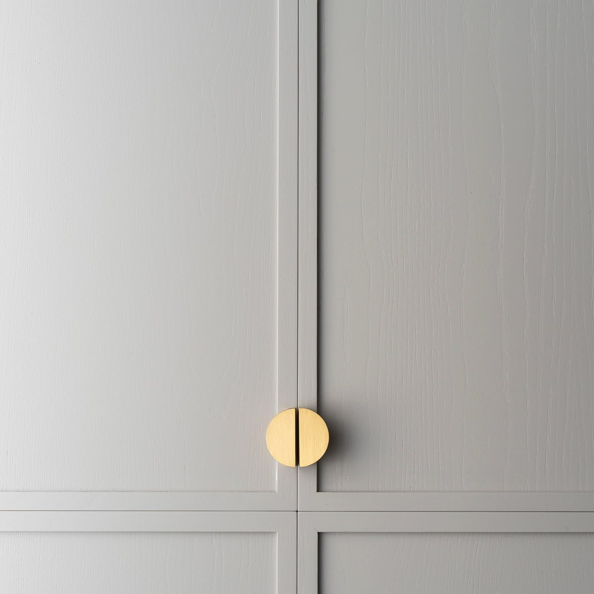 Luna Pull Brass — view 3