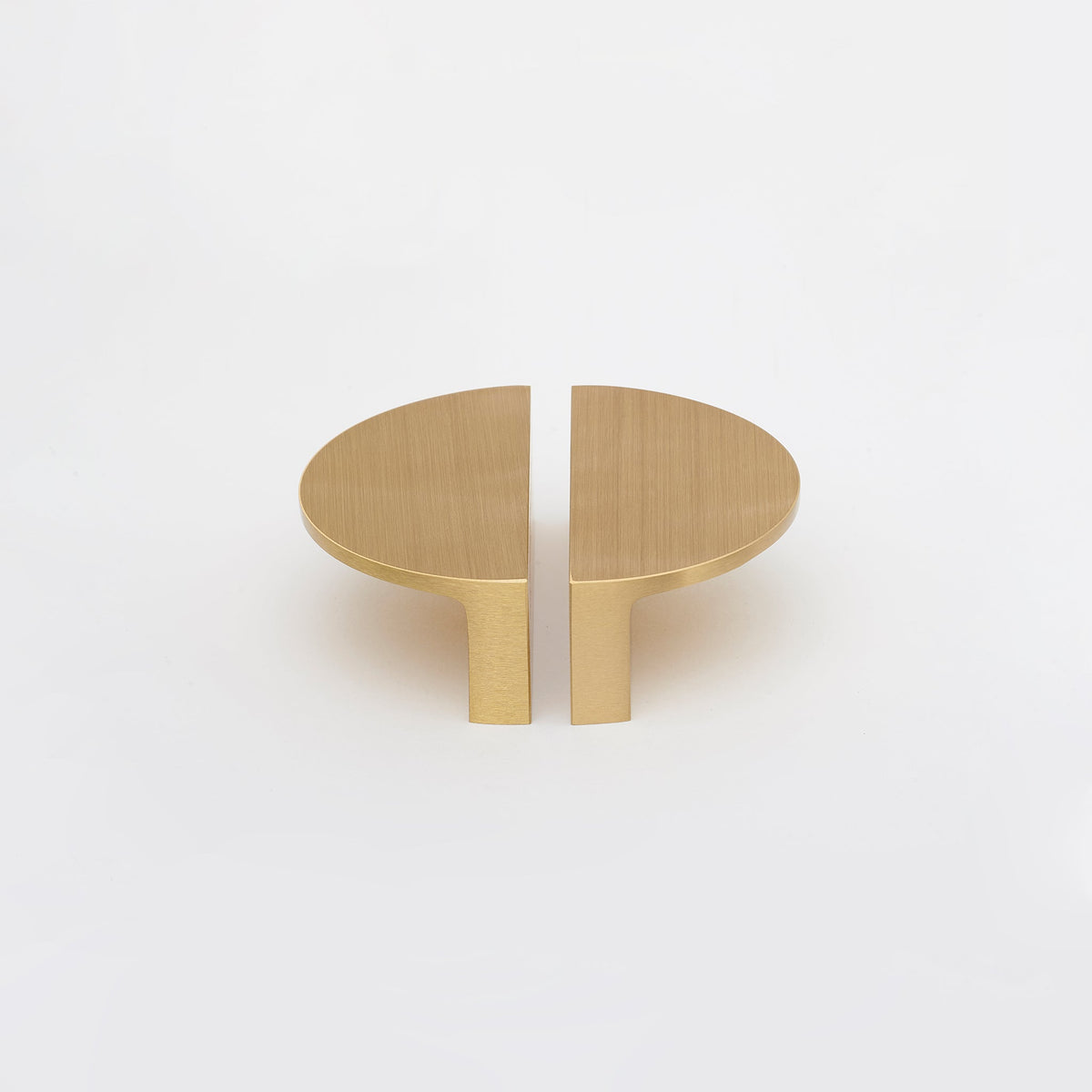 Luna Pull Brass — view 1