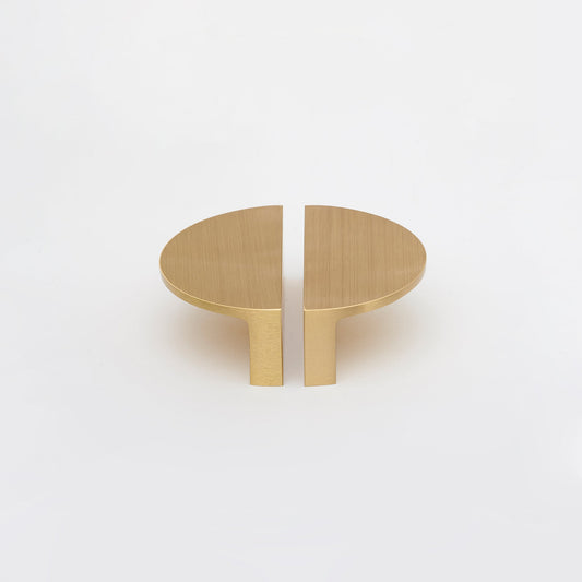Luna Pull Brass — view 1