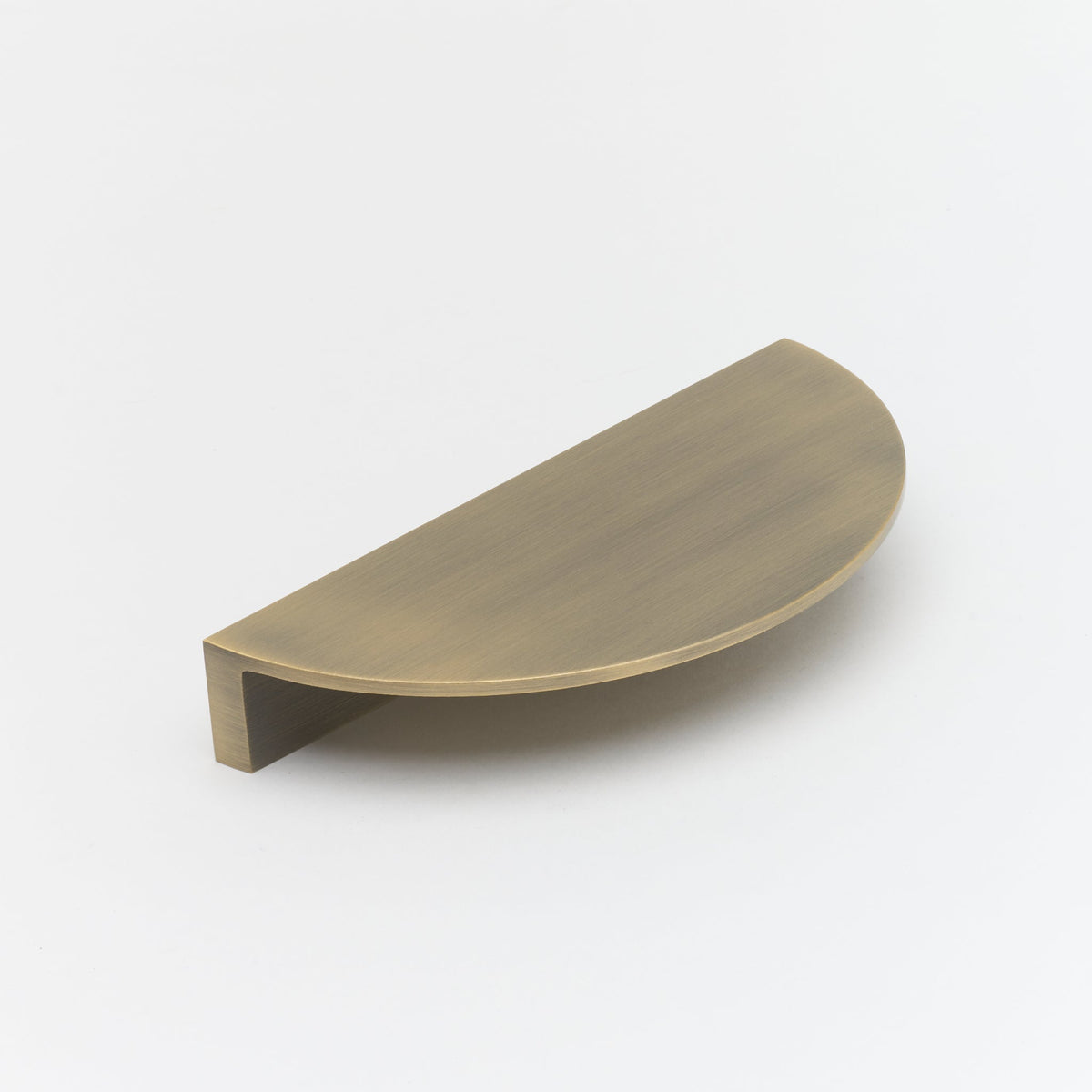 Luna Pull XL Aged Brass — view 4