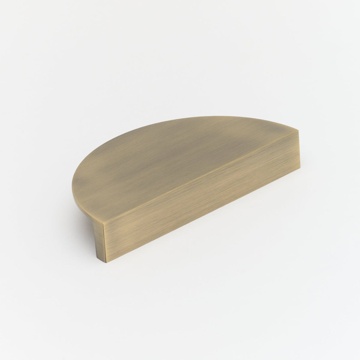 Luna Pull XL Aged Brass — view 2