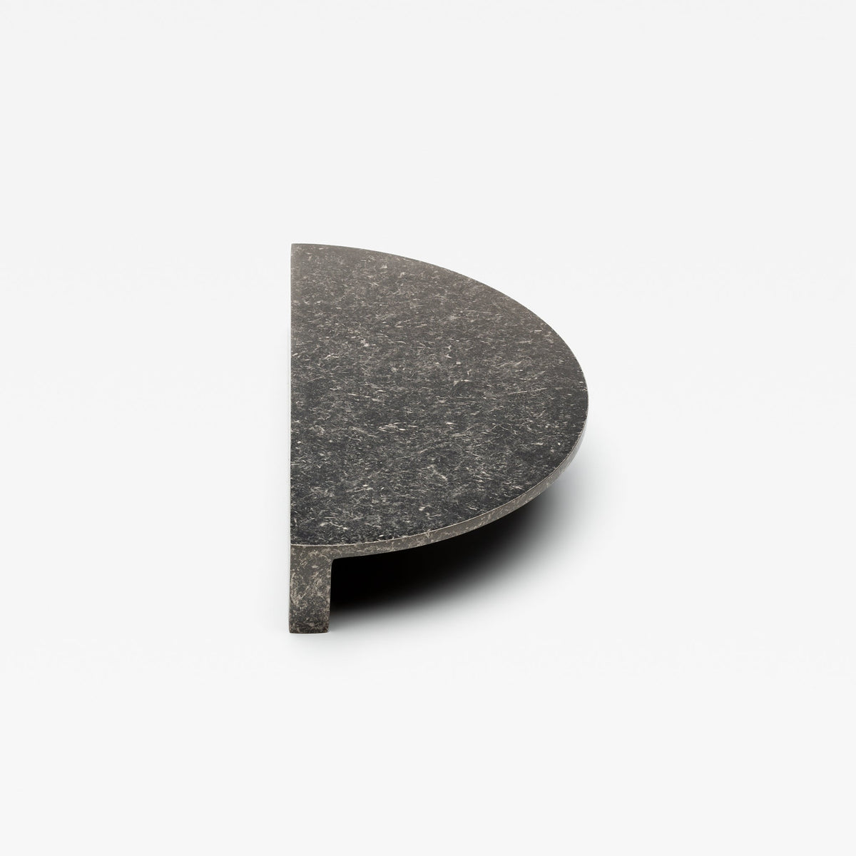Luna Pull XL Tumbled Nickel — view 3