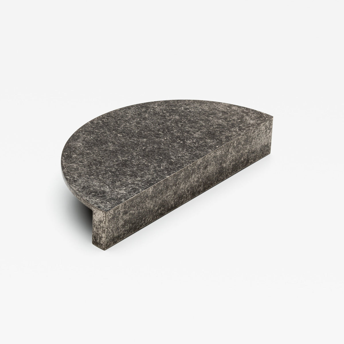Luna Pull XL Tumbled Nickel — view 2