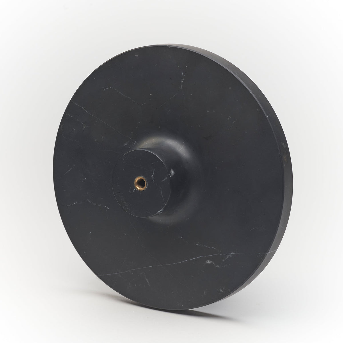 Ora Entry Pull Black Marble — view 6