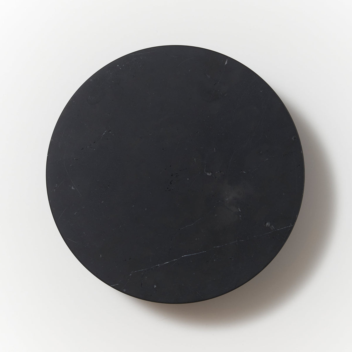 Ora Entry Pull Black Marble — view 4