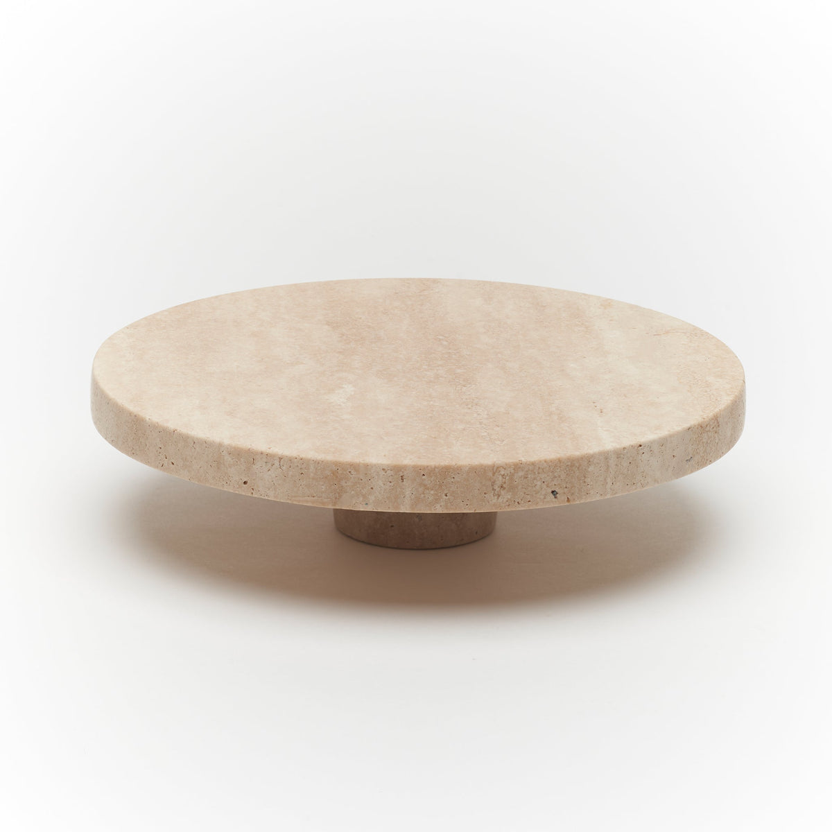 Ora Entry Pull Travertine — view 5