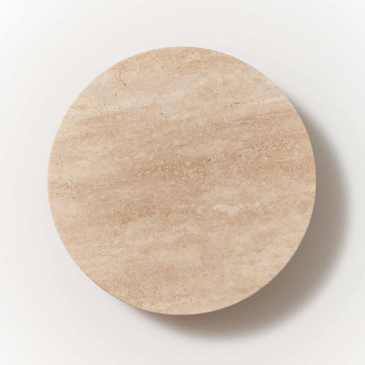 Ora Entry Pull Travertine — view 4