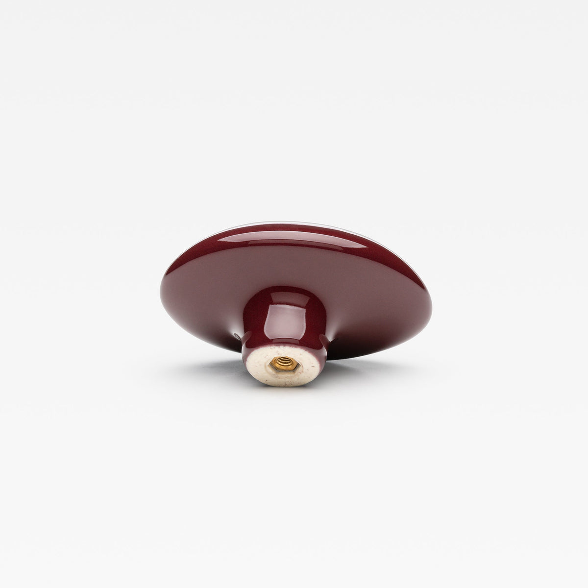 Pebble Knob Burgundy — view 11