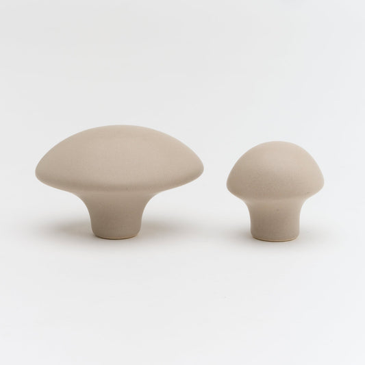 Pebble Knob Mushroom — view 1