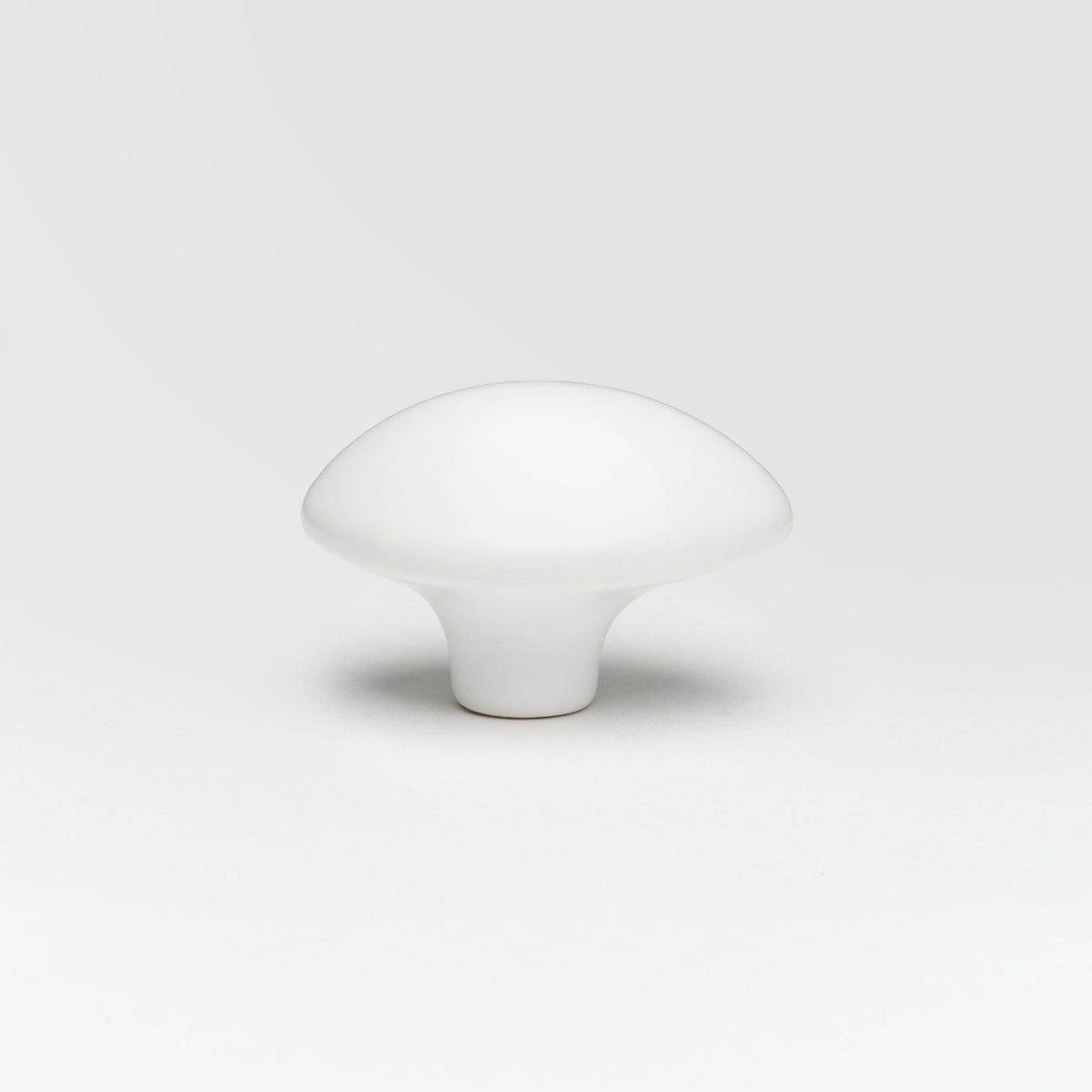 Pebble Knob White — view 8