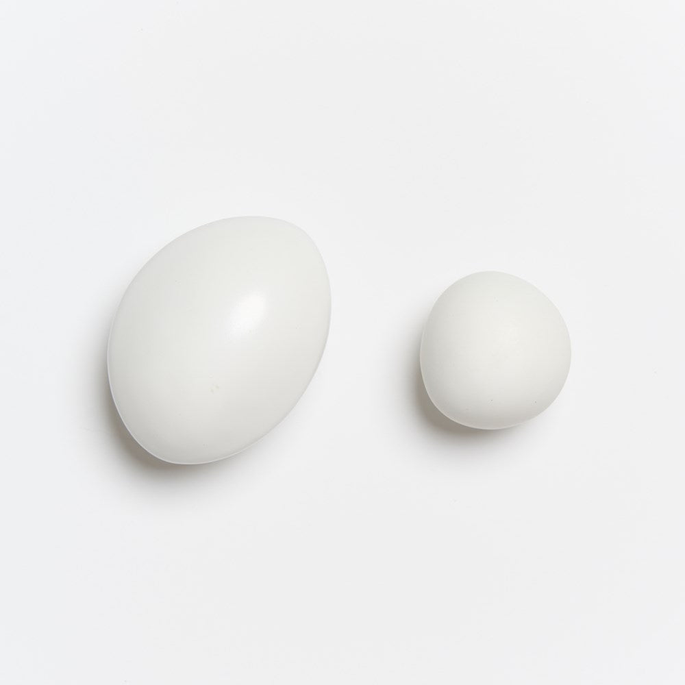 Pebble Knob White — view 4