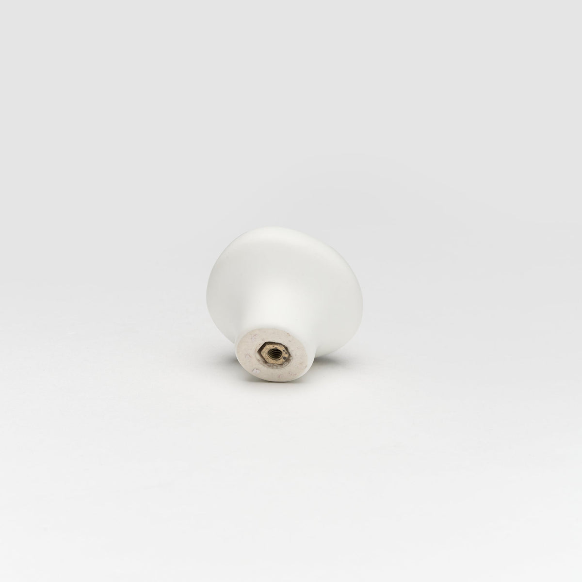 Pebble Knob White — view 7