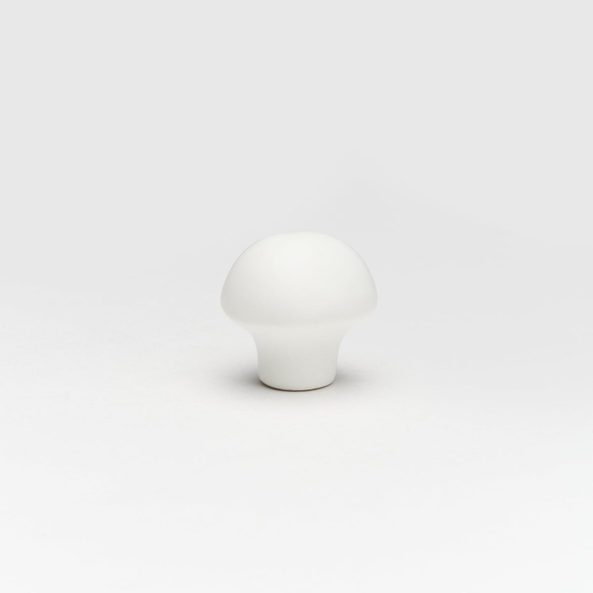 Pebble Knob White — view 6