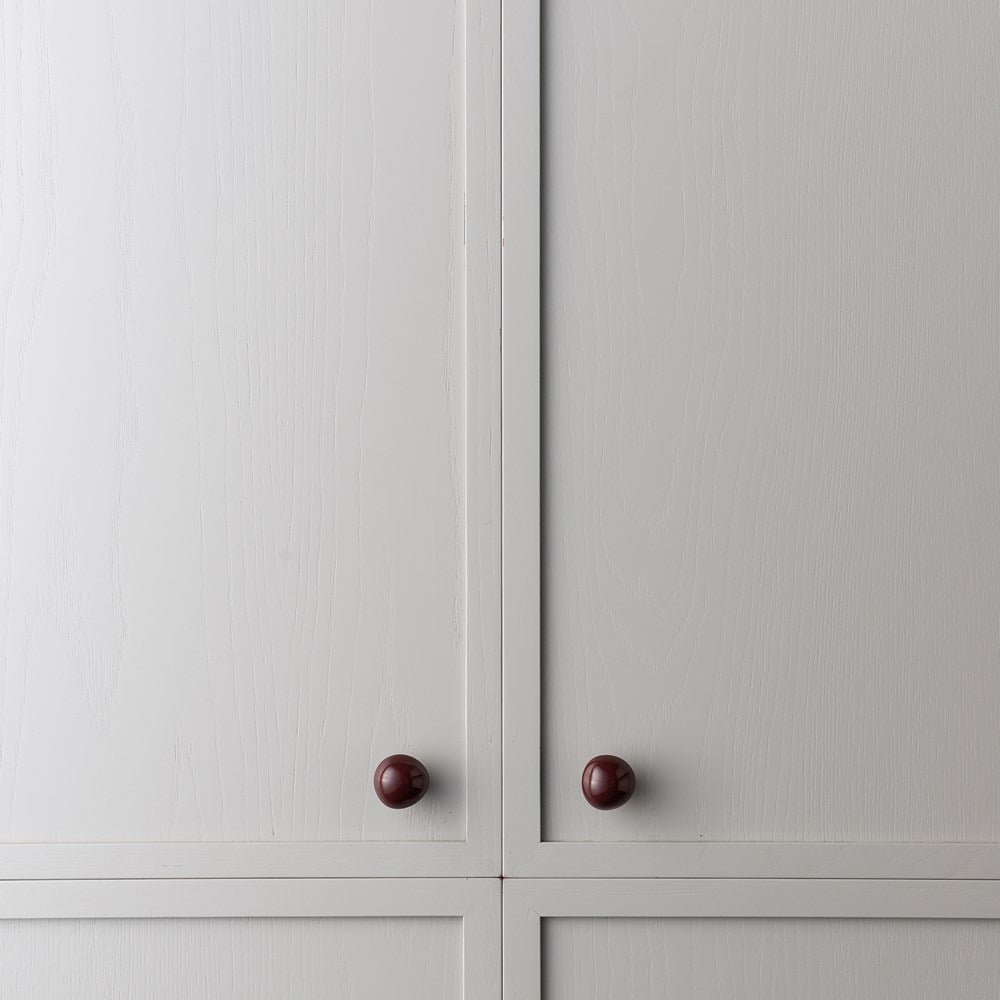 Pebble Knob Burgundy — view 6