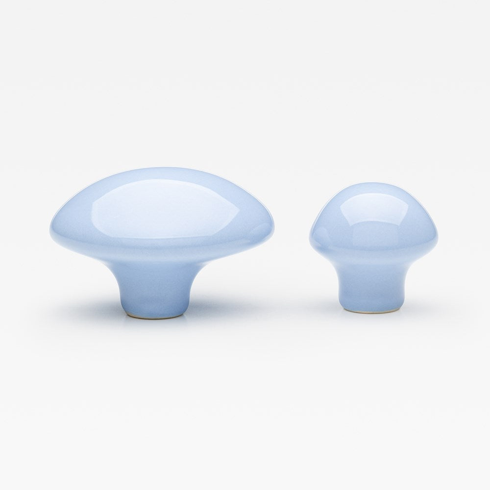 Pebble Knob Blue — view 1
