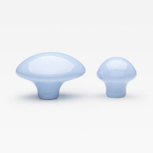 Pebble Knob Blue — view 1