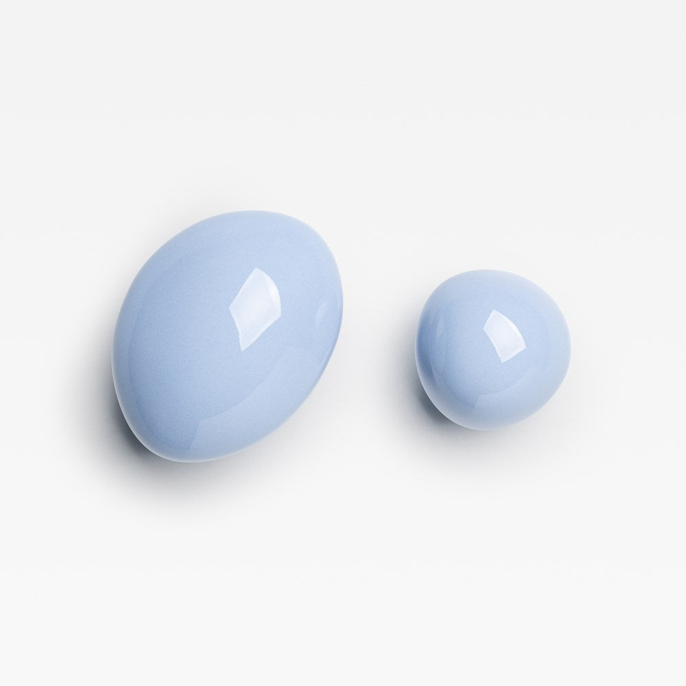 Pebble Knob Blue — view 4