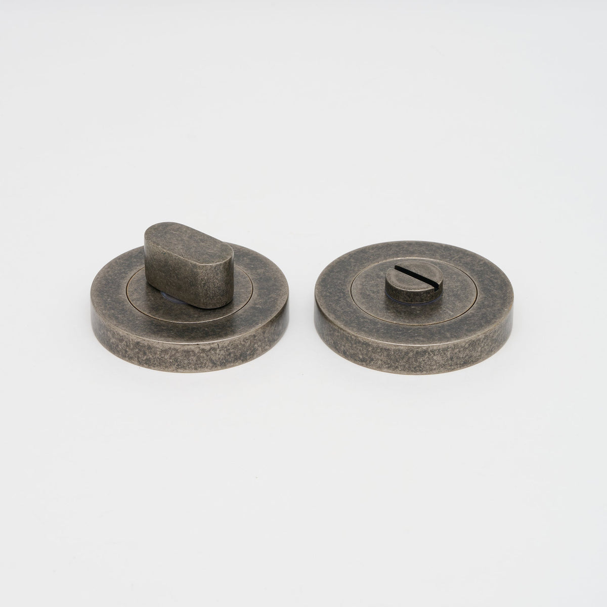 Privacy Turn Tumbled Nickel — view 1