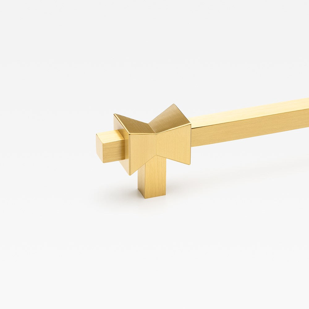 Forma Appliance Pull Brass — view 2