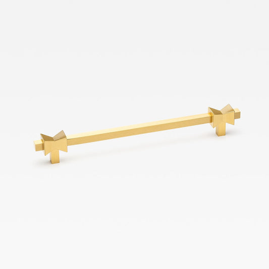 Forma Appliance Pull Brass — view 1
