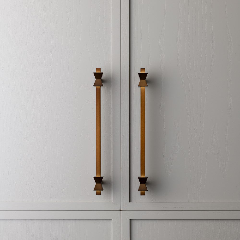 Forma Appliance Pull Bronze — view 3