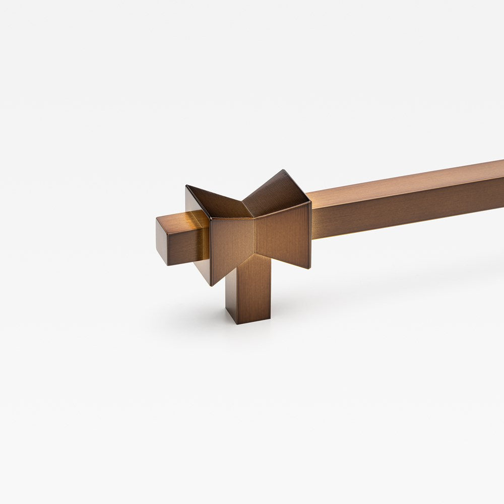 Forma Appliance Pull Bronze — view 2