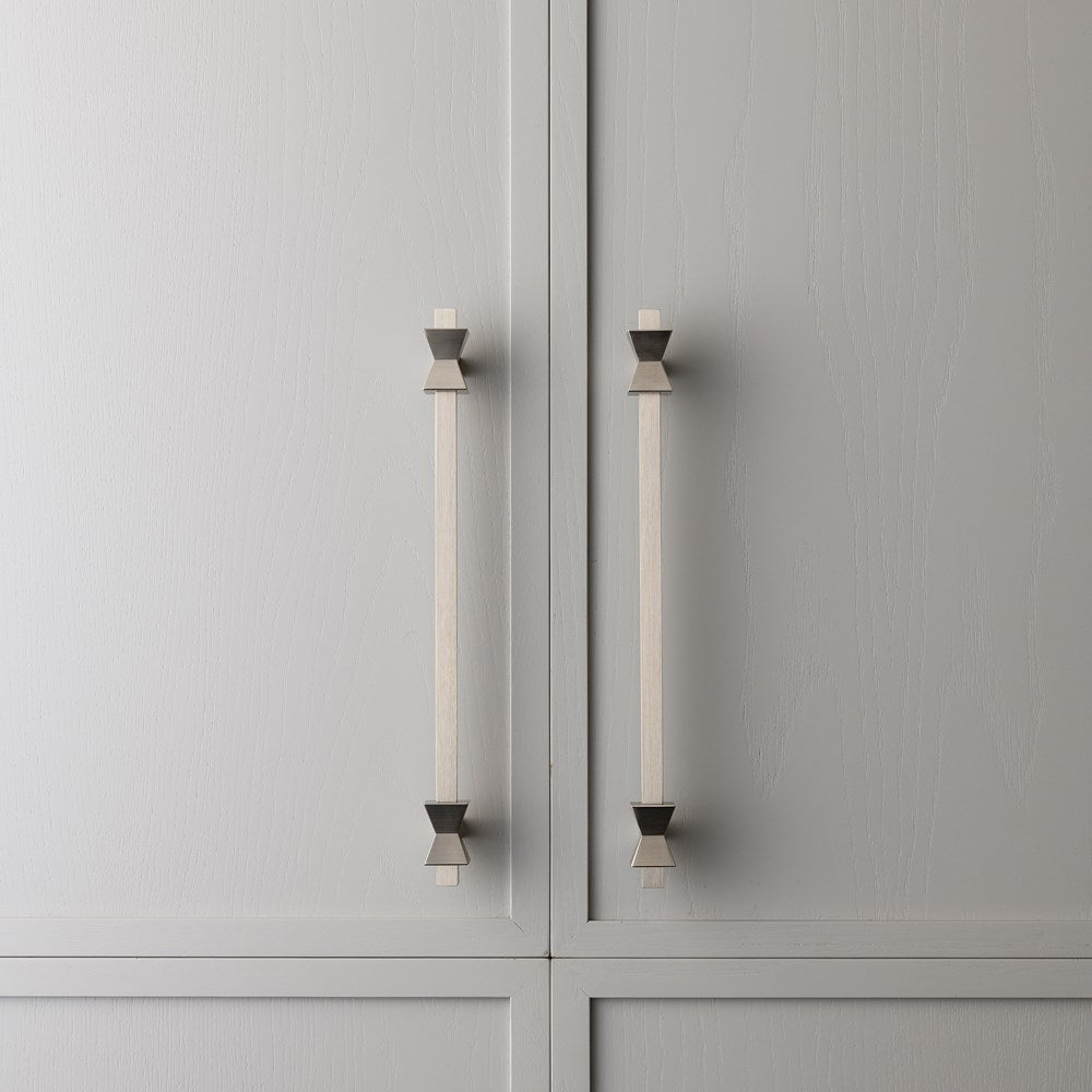 Forma Appliance Pull Nickel — view 3