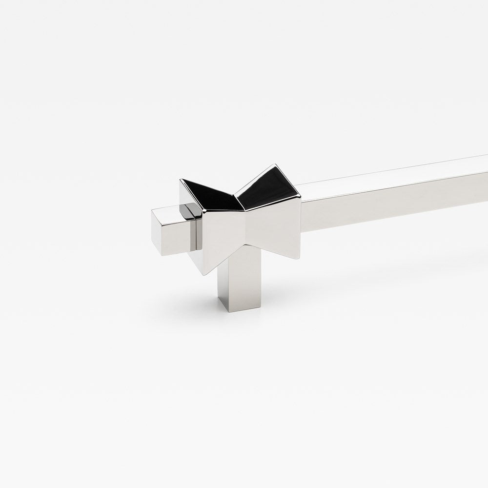 Forma Appliance Pull Polished Nickel — view 2