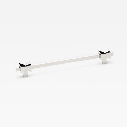Forma Appliance Pull Polished Nickel — view 1
