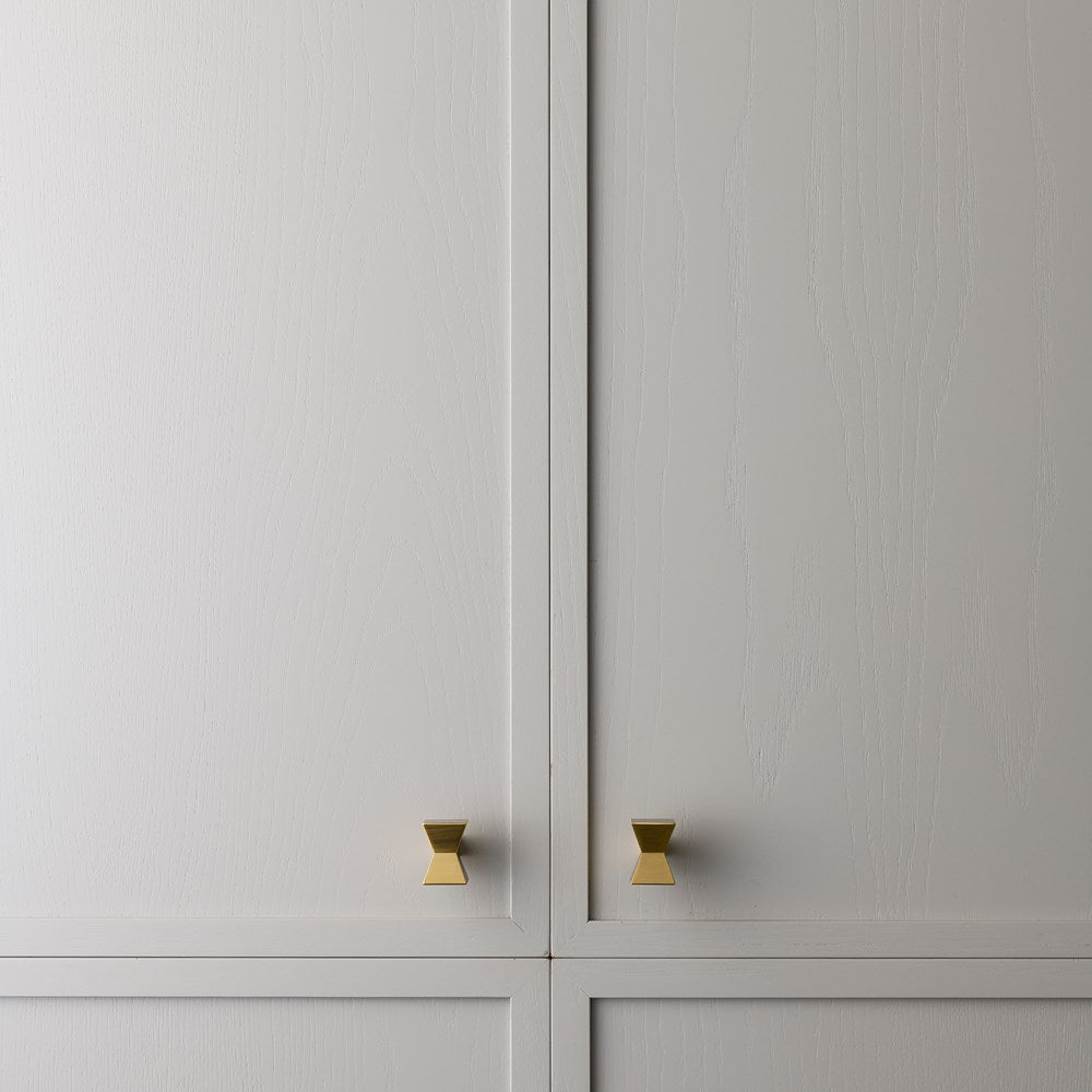 Forma Knob Brass — view 4