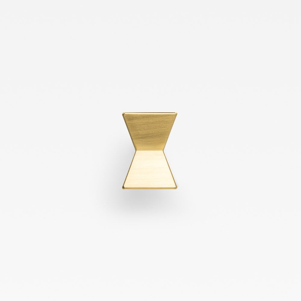 Forma Knob Brass — view 3