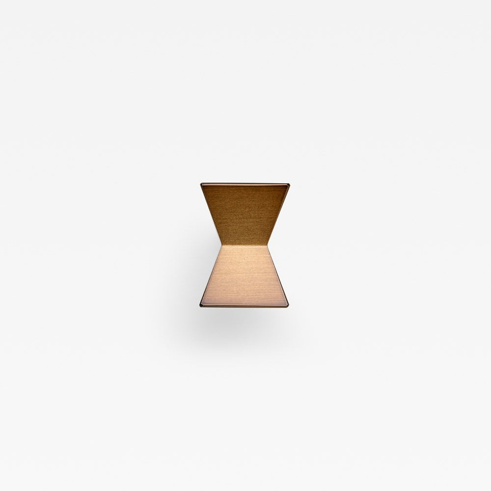 Forma Knob Bronze — view 3