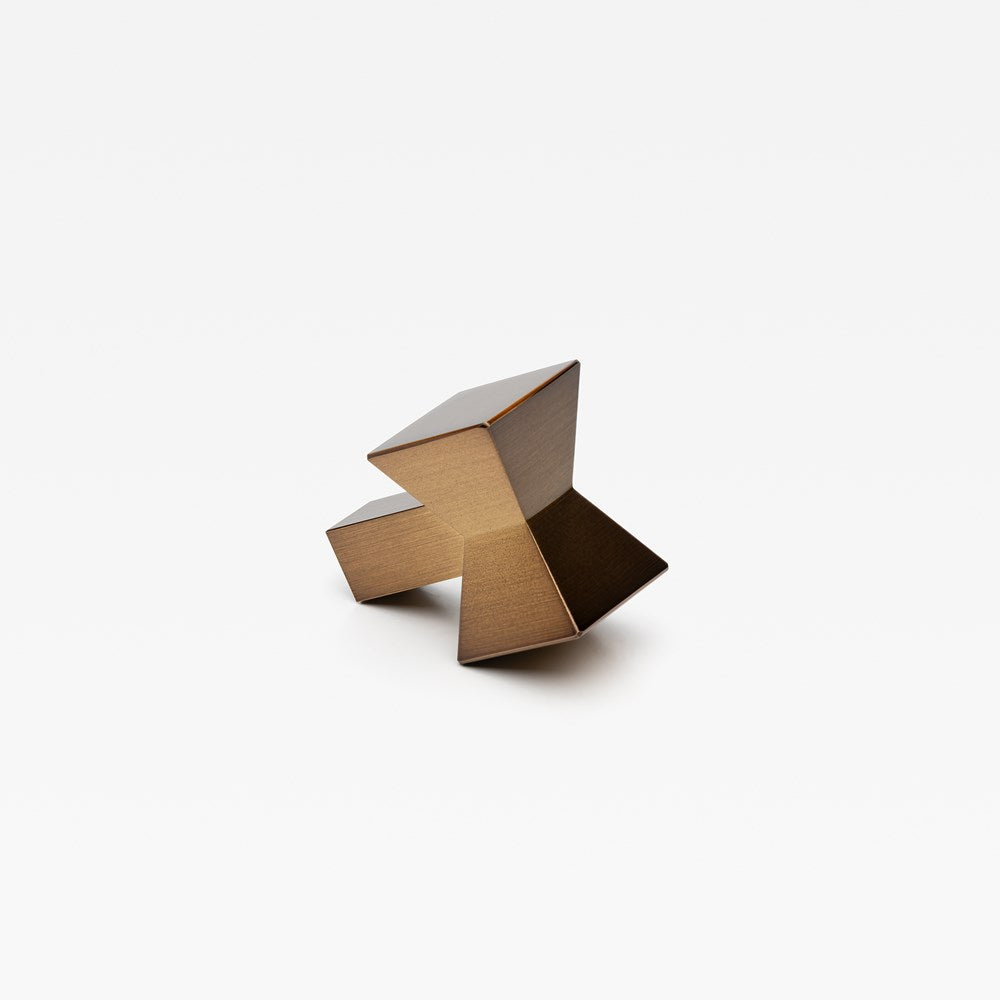 Forma Knob Bronze — view 2