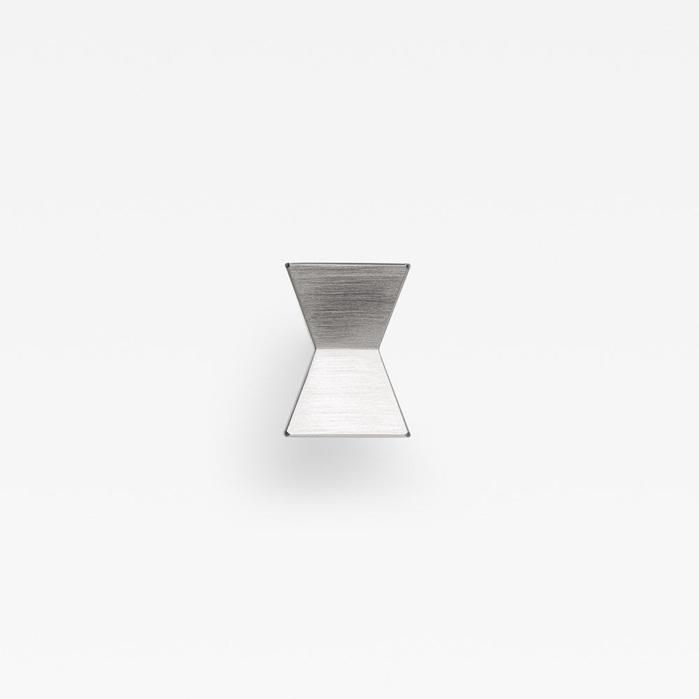 Forma Knob Nickel — view 3
