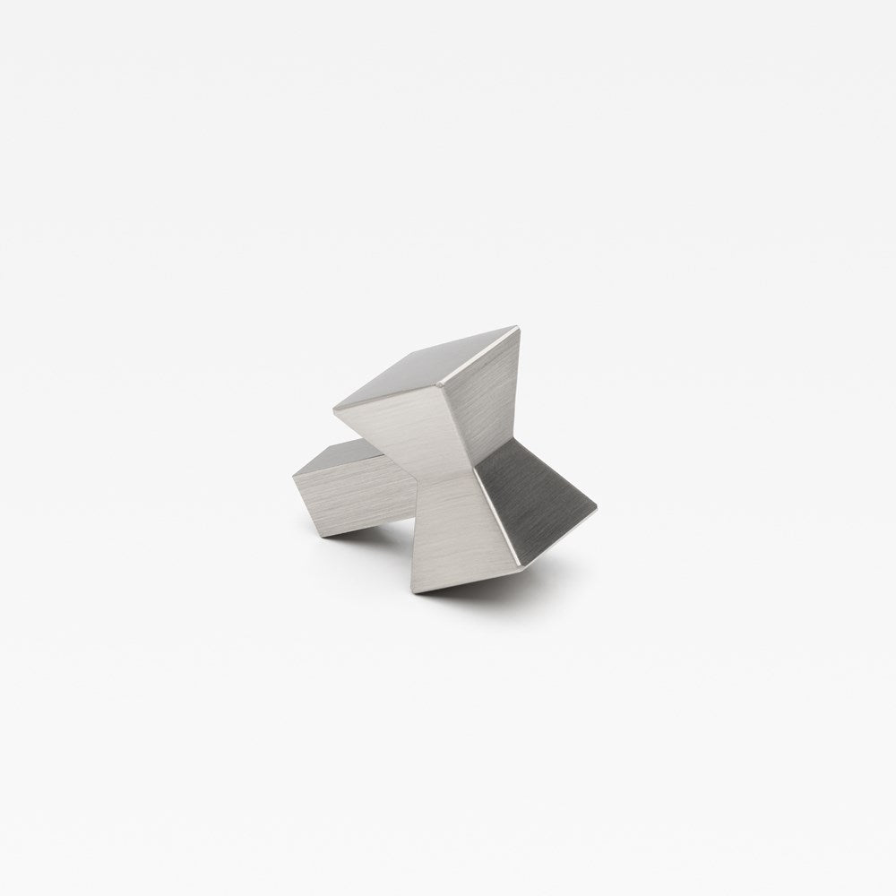 Forma Knob Nickel — view 2