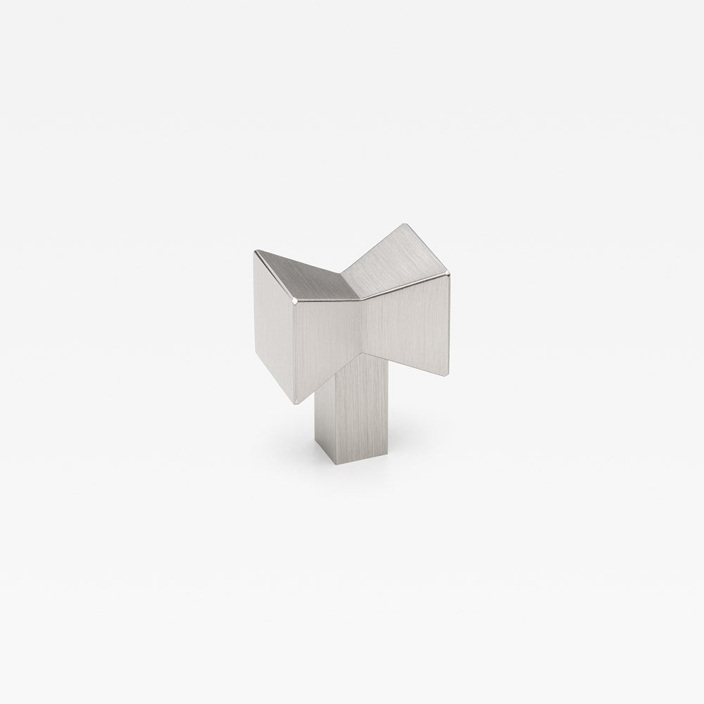 Forma Knob Nickel — view 1
