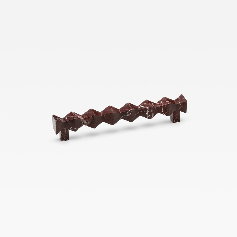 Forma Marble Handle Rosso — view 1