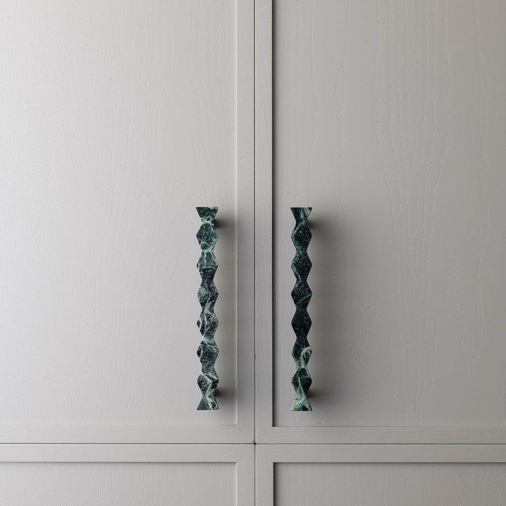 Forma Marble Handle Verde — view 2