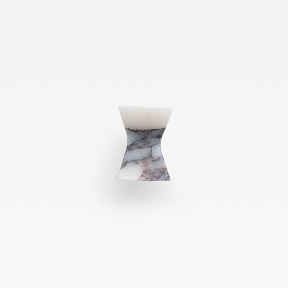 Forma Marble Knob Viola — view 3