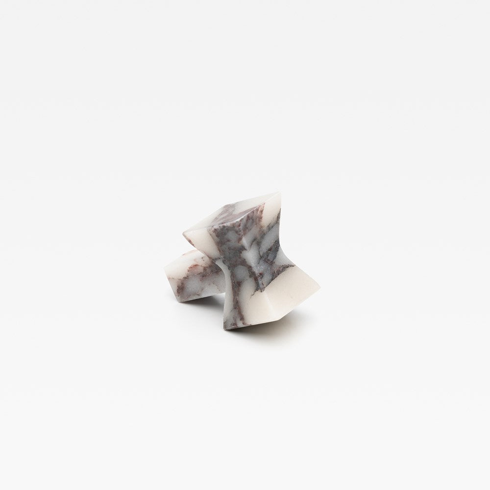 Forma Marble Knob Viola — view 2