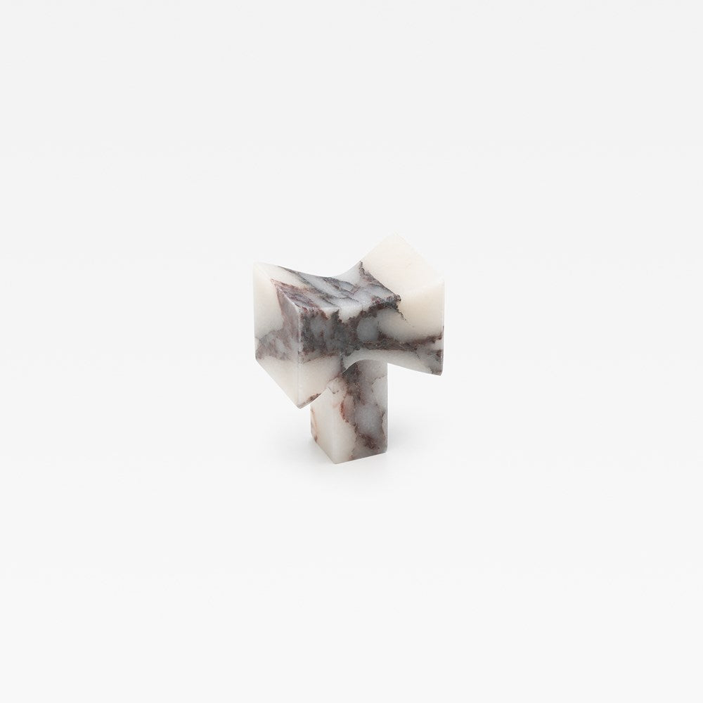 Forma Marble Knob Viola — view 1