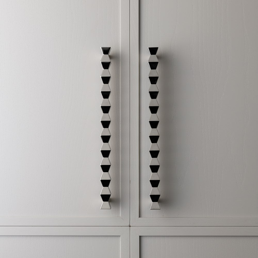 Forma Pull Polished Nickel — view 5