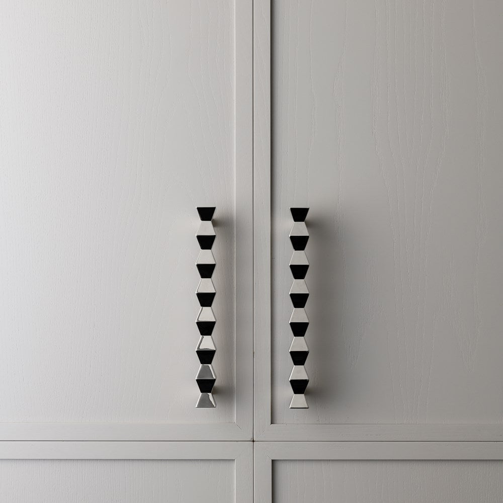 Forma Pull Polished Nickel — view 4